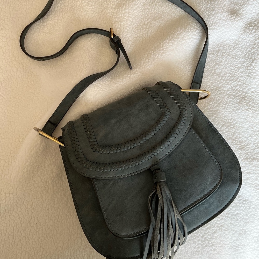 Crossbody bag
